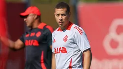 Roger Machado, comandou o treino coletivo nesta terça-feira com a presença de craques do elenco como a joia, Gabriel Carvalho e outras peças importantes para o confronto decisivo fora de casa pela Copa Libertadores