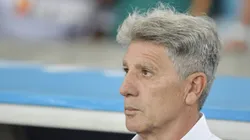 Renato Gaúcho, técnico do Fluminense