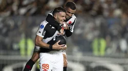Vasco contou com brilho de Vegetti e Coutinho para vencer o Puerto Cabello no primeiro turno