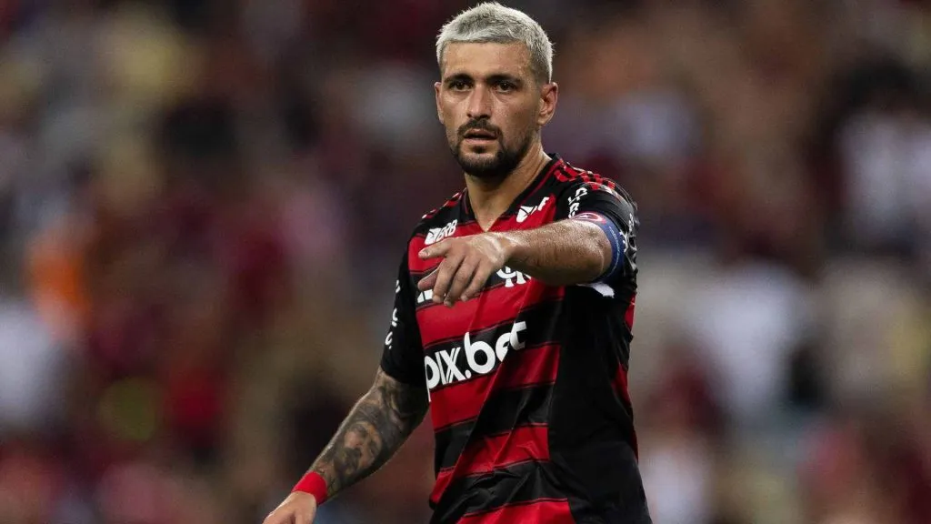 Em jogo com tendência a ser truncado, Arrascaeta pode ser decisivo no meio de campo