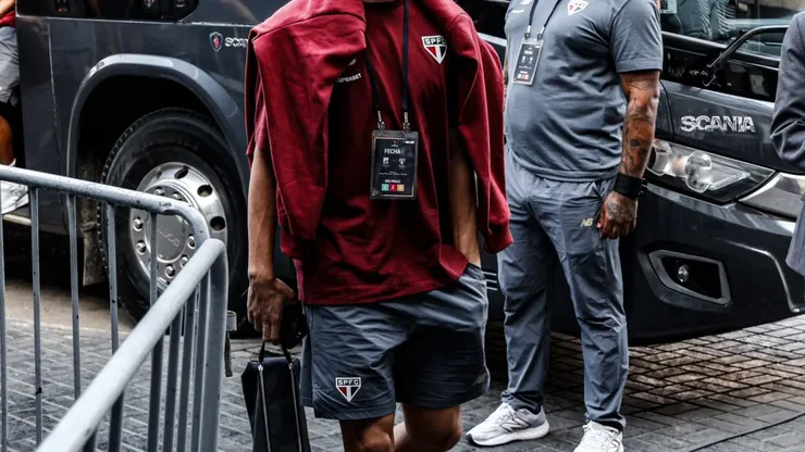 Foto: Rubens Chiri / saopaulofc