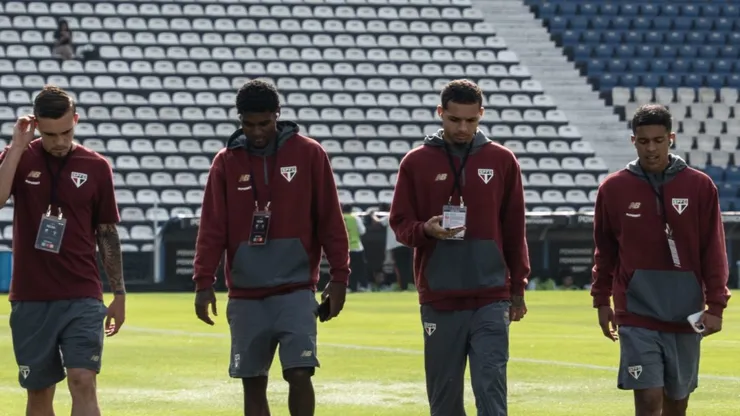 Foto: Erik Maciel / saopaulofc