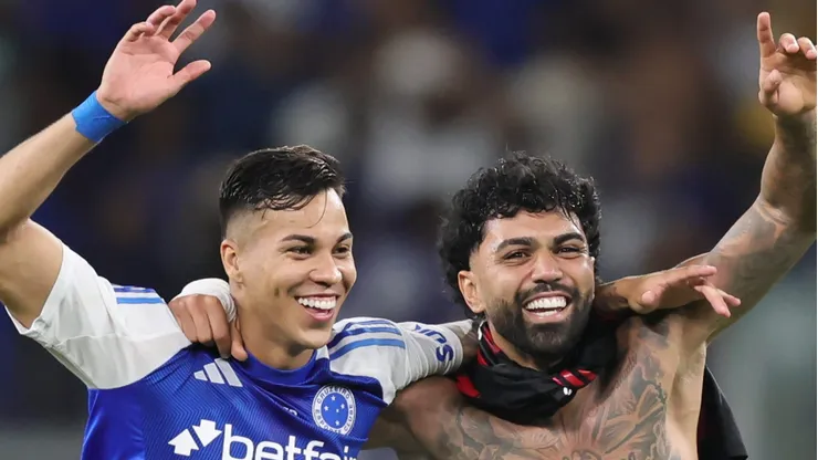 Cruzeiro de Kaio Jorge e Gabigol começou muito bem no Brasileirão Betano
