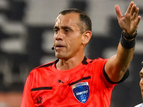 Corinthians terá árbitro que nunca apitou para o Timão
