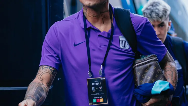 Foto: Alianza Lima/X