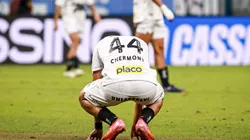 Santos perdeu mais uma em Porto Alegre pelo Brasileirão Betano