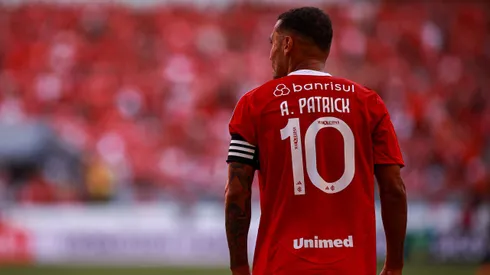 Alan Patrick jogador do Internacional - Foto: Maxi Franzoi/AGIF