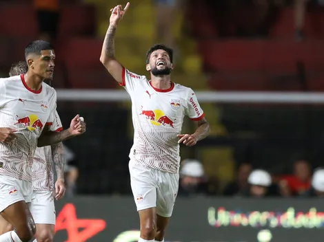 Red Bull Bragantino lidera chances de título do Brasileirão Betano