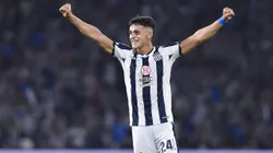 Sosa em ação pelo Talleres. Photo by Hernan Cortez/Getty Images