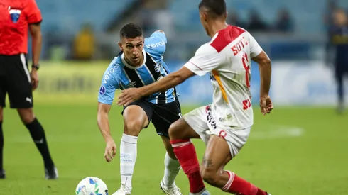 Gremio x Atletico Grau na Copa CONMEBOL Sudamericana -Foto: Pedro H. Tesch/Getty Images