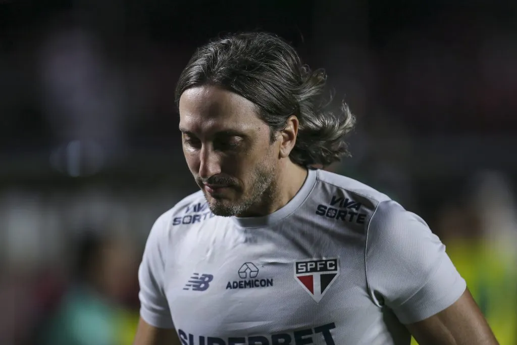 Luis Zubeldía - Ricardo Moreira/Getty Images