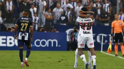 André Silva marca duas vezes e São Paulo bate o Alianza Lima fora de casa pela Libertadores.