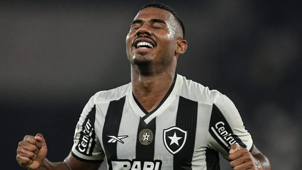 Cuiabano, do Botafogo