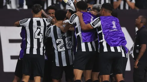 Botafogo volta a vencer o Carabobo e segue vivo na Copa Libertadores (Photo by Buda Mendes)