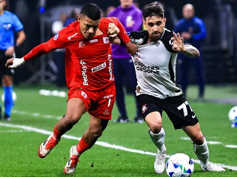 Corinthians 1x1 América de Cali: confira como foi o jogo pela Sul-Americana