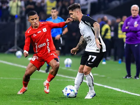 Timão vacila em casa e vê classificação ameaçada na Sula