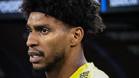 Hugo Souza ficou revoltado com a situação no Corinthians.