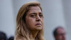 — Leila Pereira, presidente do Verdão