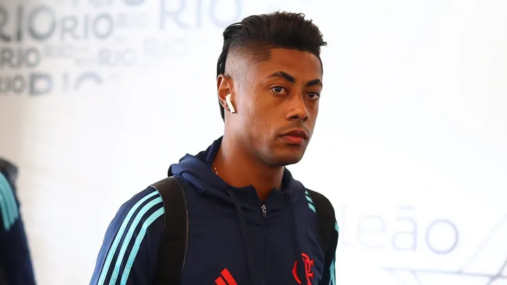 Bruno Henrique tem situação exposta no Flamengo - Foto: Gilvan de Souza/Flamengo