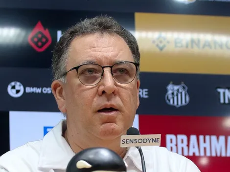 Demissão de Pedro Martins é colocada em jogo no Santos