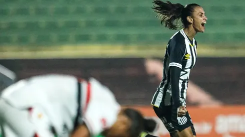 Santos venceu o São Paulo na estreia do Paulistão Feminino - Foto: Reinaldo Campos/ Santos F.C.