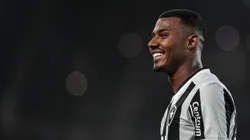 Cuiabano foi destaque no duelo válido pela CONMEBOL Libertadores. Foto: Thiago Ribeiro/AGIF.