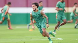 Time do Fluminense. Foto: Marcelo Gonçalves/Fluminense