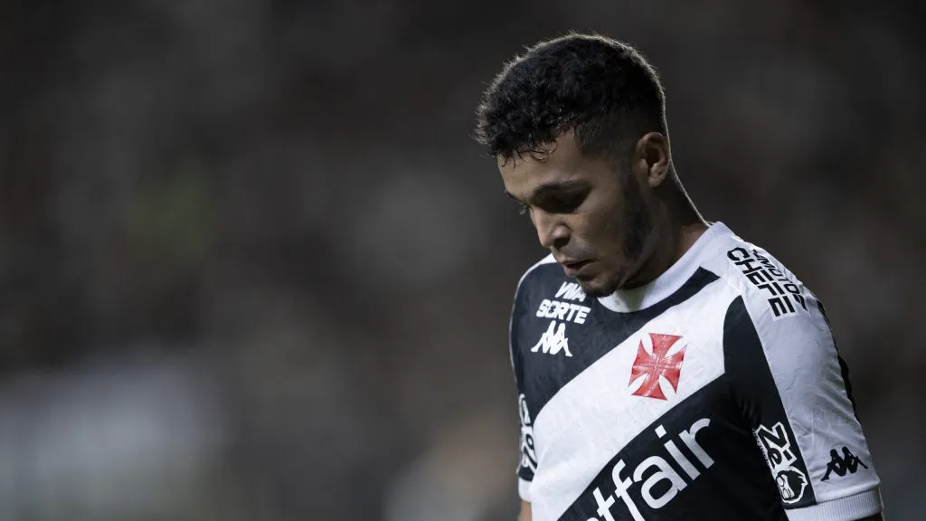 Adson, atleta do Gigante da Colina. Foto: Jorge Rodrigues/AGIF.