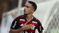 Matheus Gonçalves é desejo cruzeirense. Foto: Jorge Rodrigues/AGIF