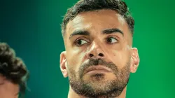 Bruno Henrique em ação pelo Internacional - Giancarlo Santorum/AGIF