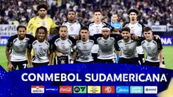 Time do Coringão que iniciou nesta terça-feira (6).