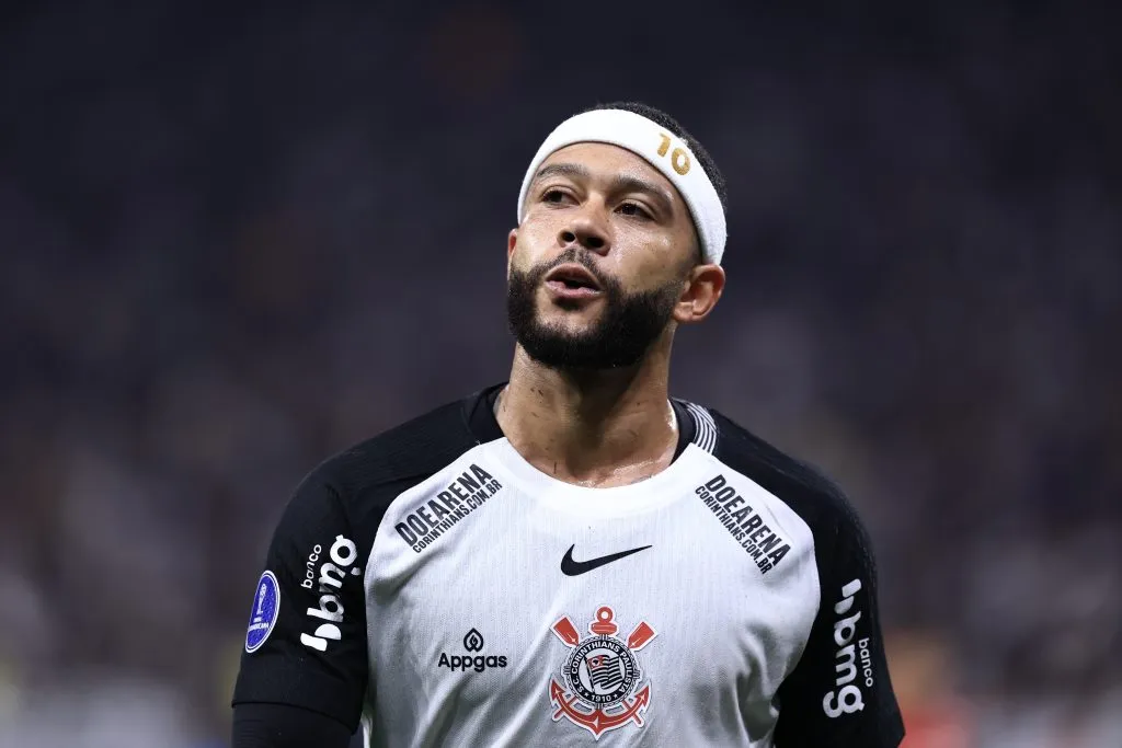 Nike segue como fornecedora oficial do Corinthians - Foto: Marcello Zambrana/AGIF.