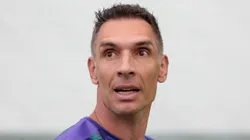 Fernando Prass expõe situação do clube