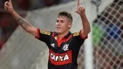 Matheus Sávio pelo Flamengo em 2015. Foto: Pedro Martins/AGIF