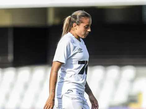 Santos confirma lesão de Ingryd Avancini após realização de exames