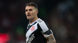 Vegetti em ação pelo Vasco - Foto: Thiago Ribeiro/AGIF