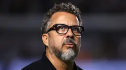 Cléber Xavier elogiou Robinho Júnior, do Santos.