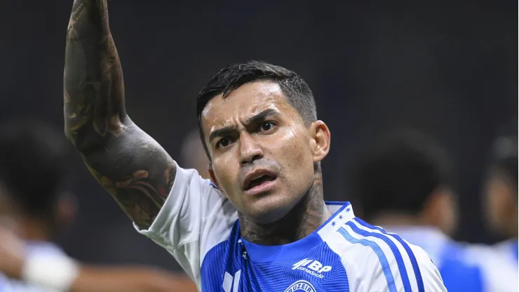 Dudu tem situação exposta no Galo