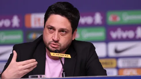 Arthur Elias se prepara para convocar a Seleção nos próximos dias - Foto: Lívia Villas Boas / CBF