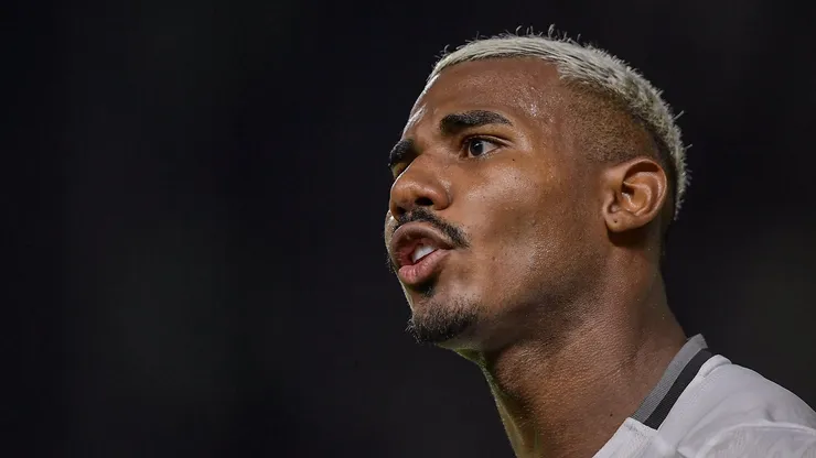 Cuiabano pode sair do Botafogo