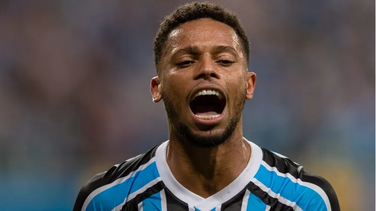 Grêmio contratou André em 2018 - Foto: Jeferson Guareze/AGIF.
