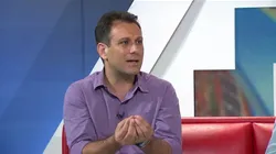 Loffredo, comentarista da Globo - Foto: Reprodução/TV Globo