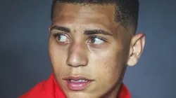 Gabriel Carvalho, do Internacional