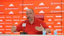 Alessandro Barcellos, presidente do Internacional. Foto: Ricardo Duarte/Internacional.