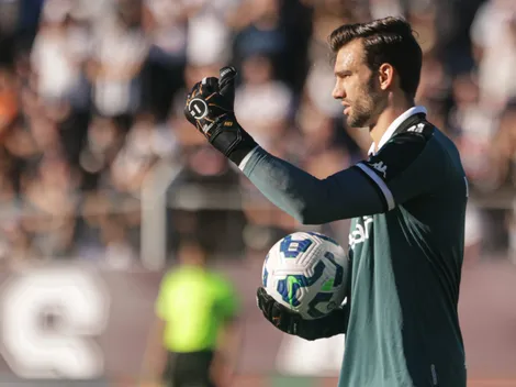 Vasco ainda está invicto na disputa da Copa Sul-Americana