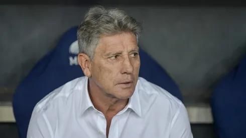 Renato Gaúcho optou por escalar apenas os reservas na Sul-Americana. Foto: Thiago Ribeiro/AGIF