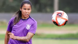 Corinthians entra em campo nesta quarta-feira pelo Paulistão Feminino - Foto: Rodrigo Gazzanel / Agência Corinthians