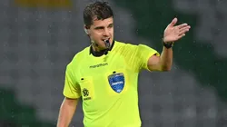 Andrés Cunha, do Uruguai, ficará no VAR em jogo do Grêmio (Photo by Juan Barreto - Pool)