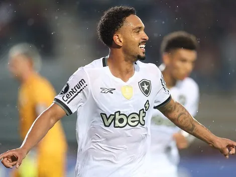 Botafogo volta a vencer fora de casa e quebra jejum