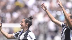 Jogadoras Corinthians. Foto: Alan Morici/AGIF